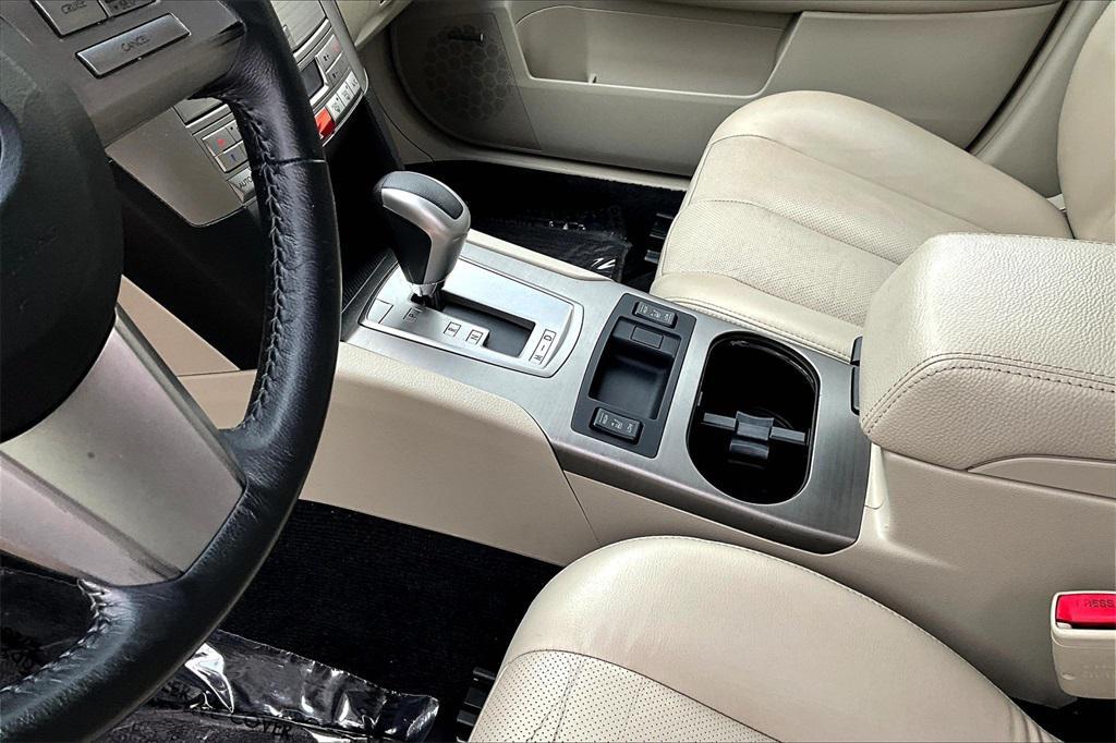 used 2010 Subaru Outback car, priced at $9,495