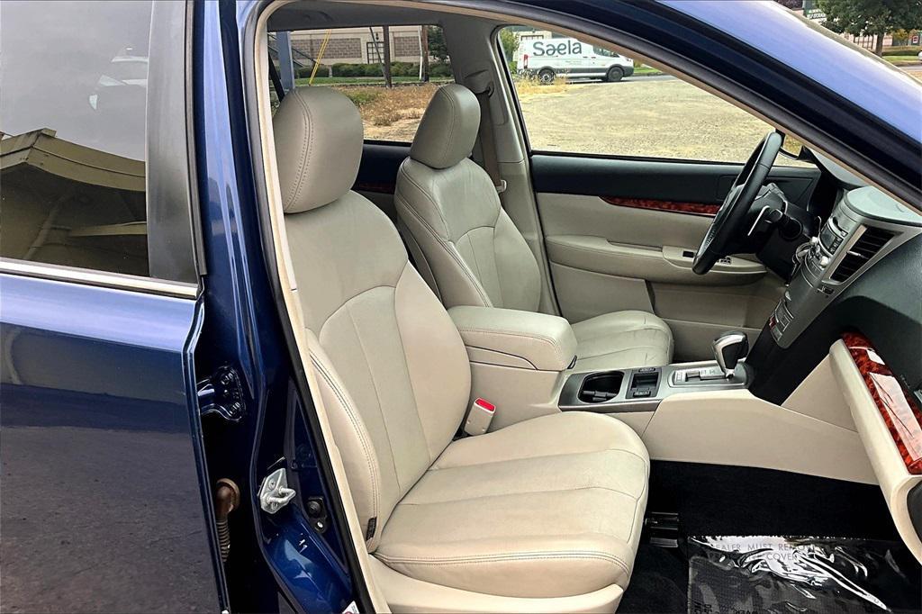 used 2010 Subaru Outback car, priced at $9,495
