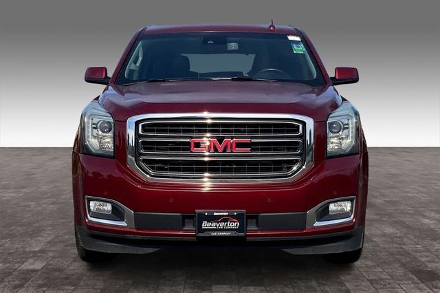 used 2017 GMC Yukon car, priced at $25,403