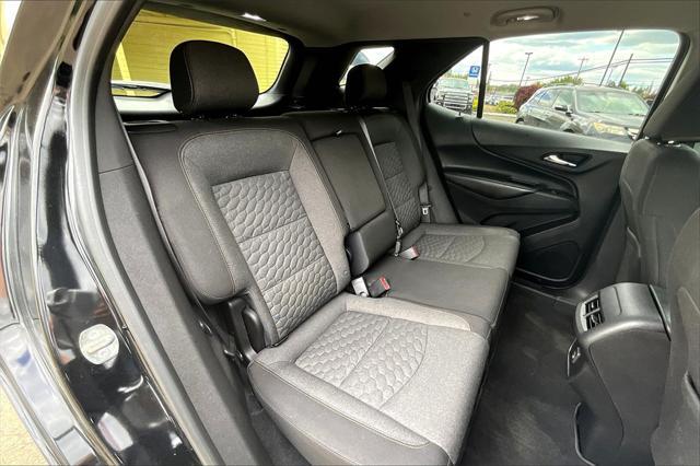 used 2021 Chevrolet Equinox car, priced at $19,896