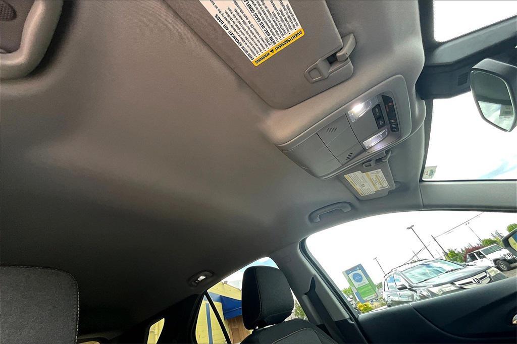 used 2021 Chevrolet Equinox car, priced at $19,546