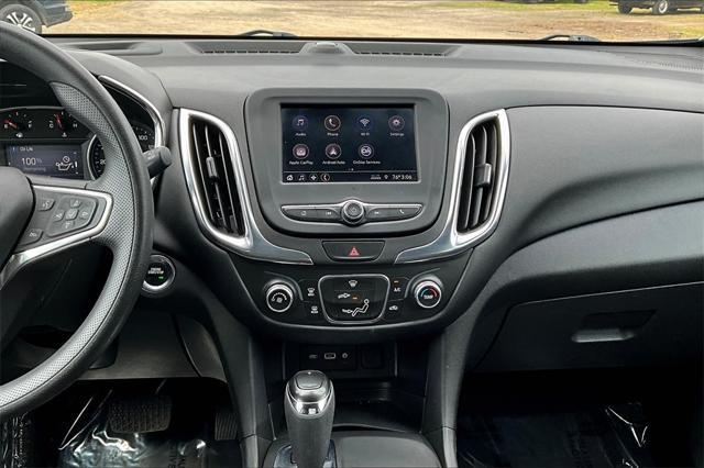 used 2021 Chevrolet Equinox car, priced at $19,896