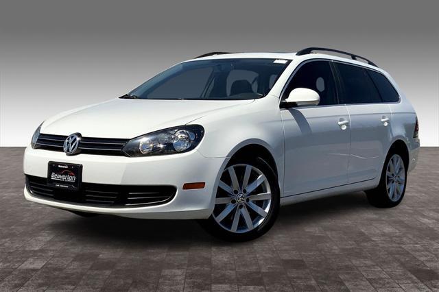 used 2014 Volkswagen Jetta SportWagen car, priced at $14,068