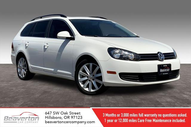 used 2014 Volkswagen Jetta SportWagen car, priced at $14,068