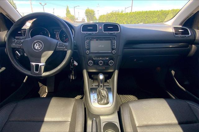 used 2014 Volkswagen Jetta SportWagen car, priced at $14,068