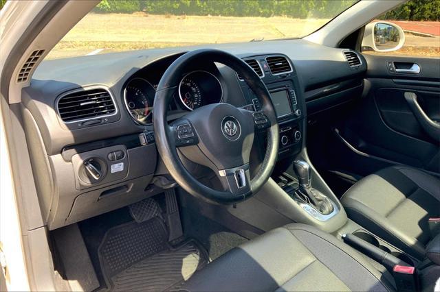 used 2014 Volkswagen Jetta SportWagen car, priced at $14,068