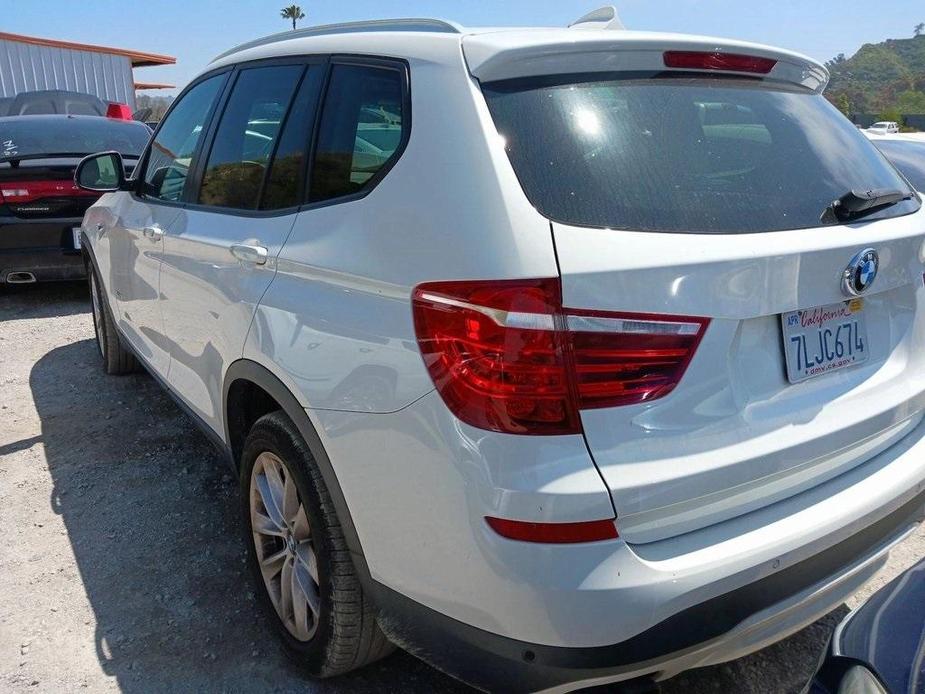 used 2015 BMW X3 car, priced at $16,430