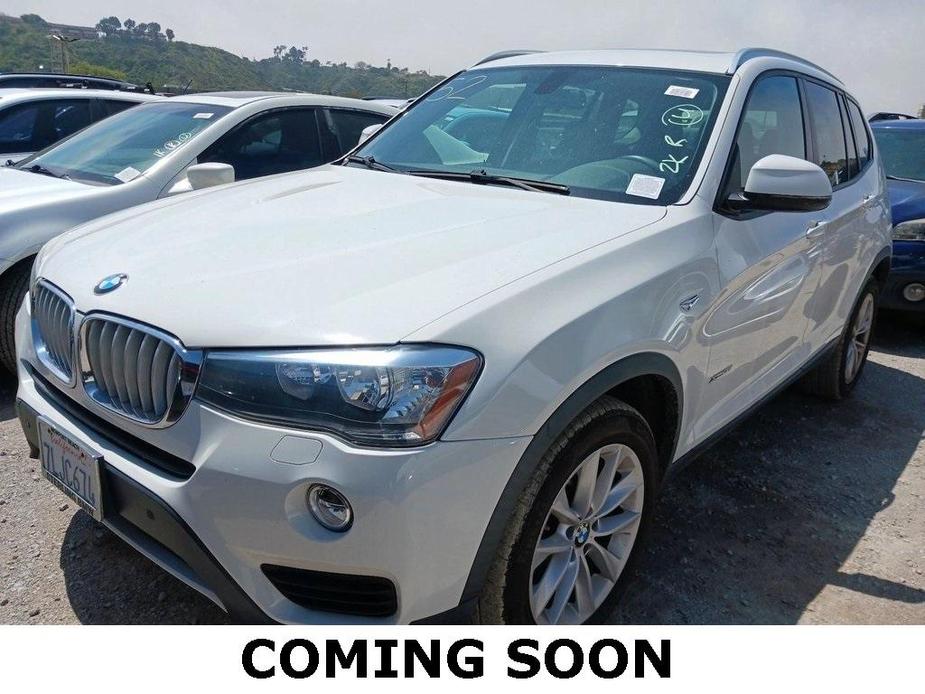 used 2015 BMW X3 car, priced at $15,810