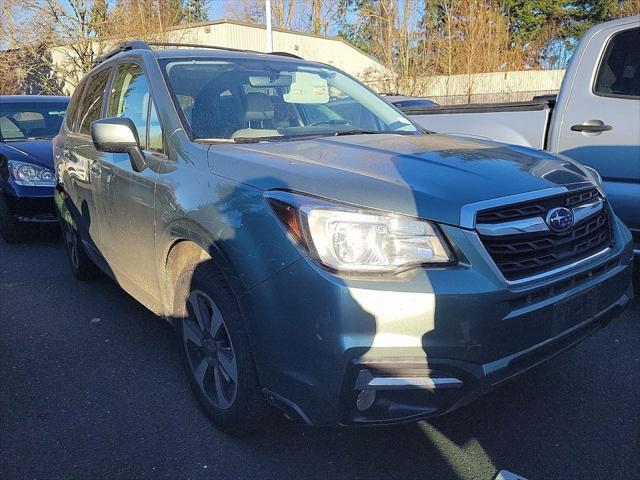 used 2017 Subaru Forester car, priced at $19,500