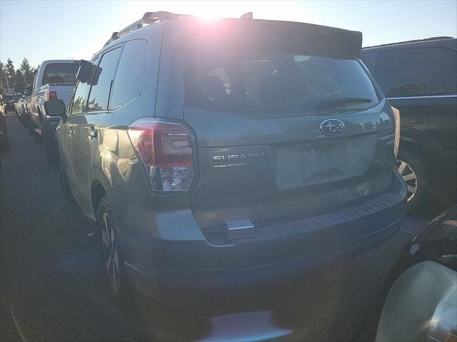 used 2017 Subaru Forester car, priced at $19,500