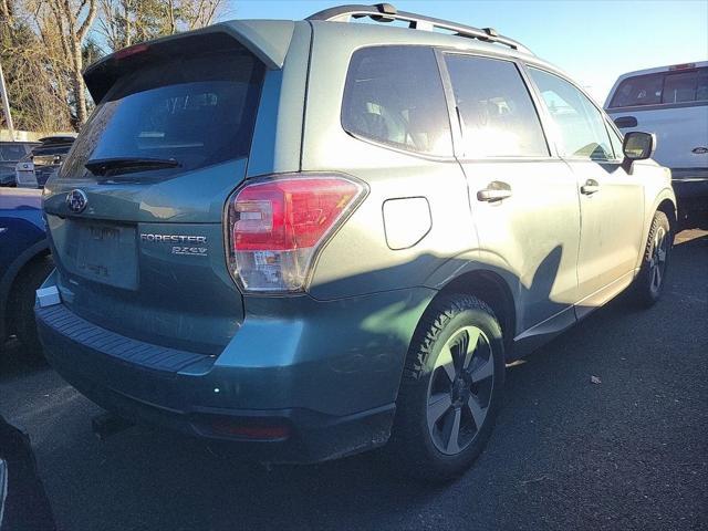 used 2017 Subaru Forester car, priced at $19,500