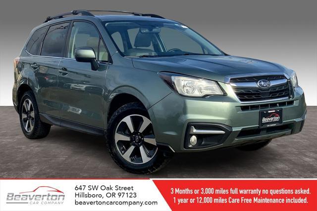 used 2017 Subaru Forester car, priced at $17,254