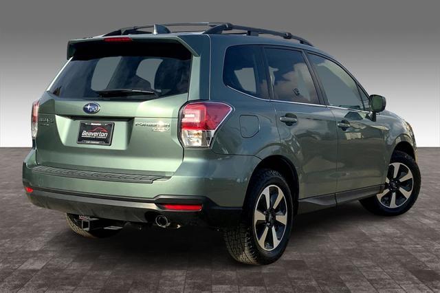 used 2017 Subaru Forester car, priced at $17,254