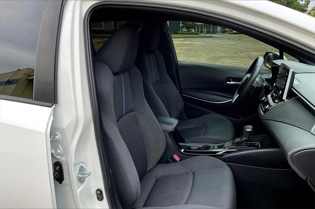 used 2021 Toyota Corolla car, priced at $21,131