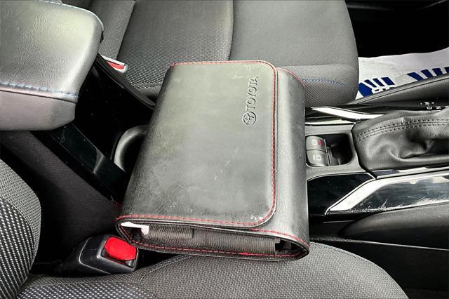 used 2021 Toyota Corolla car, priced at $21,131