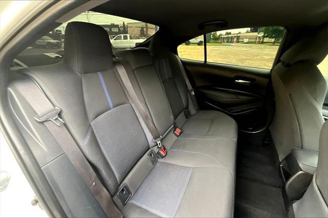 used 2021 Toyota Corolla car, priced at $21,131