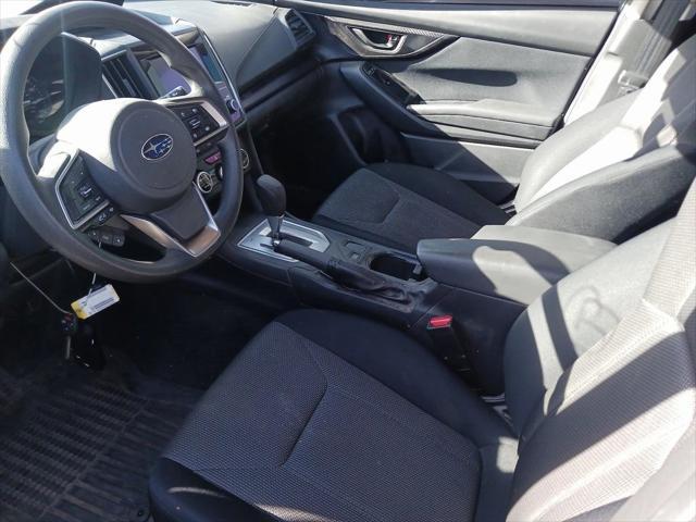 used 2021 Subaru Crosstrek car, priced at $20,077