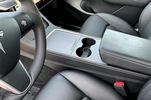 used 2022 Tesla Model Y car, priced at $32,558