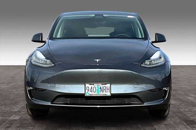 used 2022 Tesla Model Y car, priced at $32,558