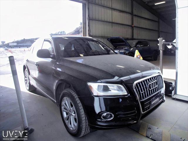 used 2016 Audi Q5 car, priced at $17,434