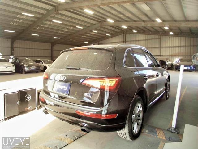 used 2016 Audi Q5 car, priced at $17,434