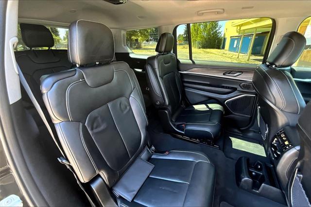 used 2022 Jeep Grand Cherokee L car, priced at $33,522
