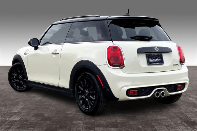 used 2020 MINI Hardtop car, priced at $23,126