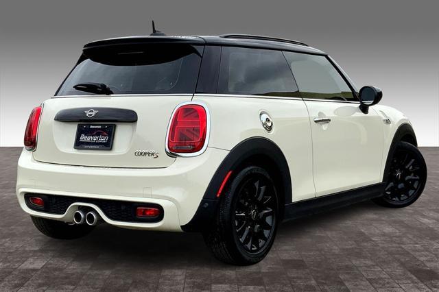 used 2020 MINI Hardtop car, priced at $23,126