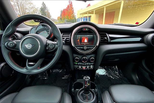 used 2020 MINI Hardtop car, priced at $23,126