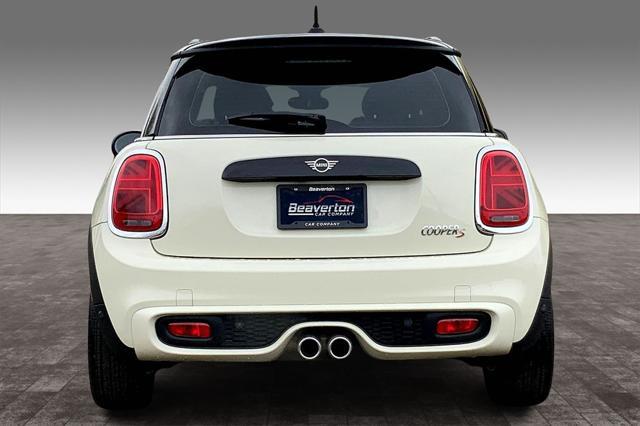 used 2020 MINI Hardtop car, priced at $23,126