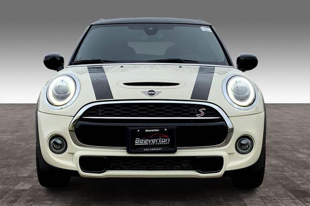 used 2020 MINI Hardtop car, priced at $23,126