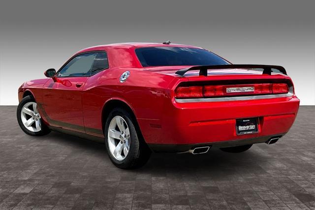 used 2013 Dodge Challenger car, priced at $18,025