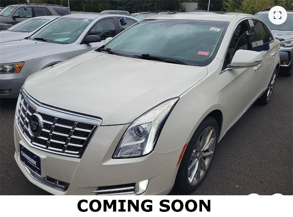 used 2014 Cadillac XTS car, priced at $16,500