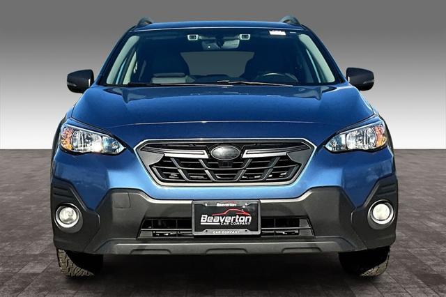 used 2022 Subaru Crosstrek car, priced at $26,428