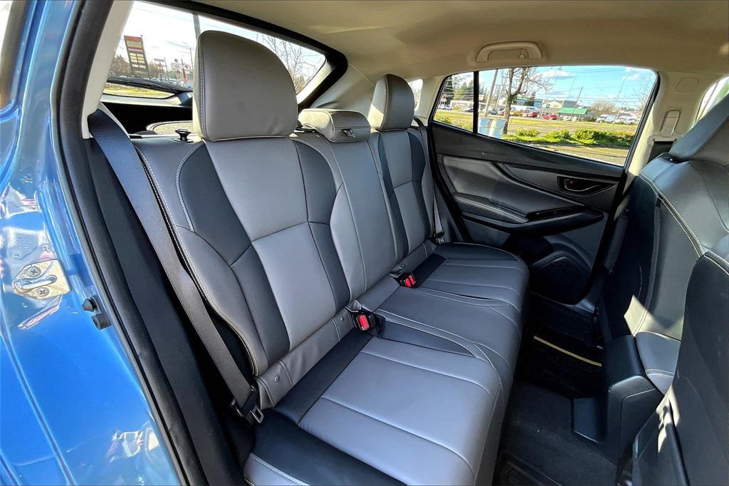 used 2022 Subaru Crosstrek car, priced at $24,290