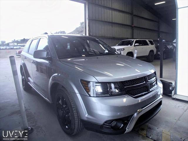 used 2019 Dodge Journey car, priced at $19,979