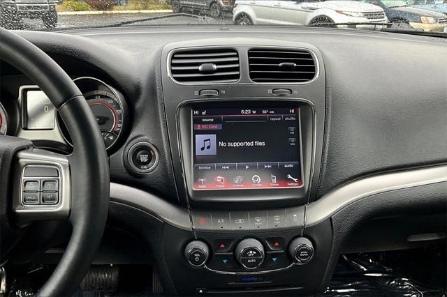 used 2019 Dodge Journey car, priced at $19,488