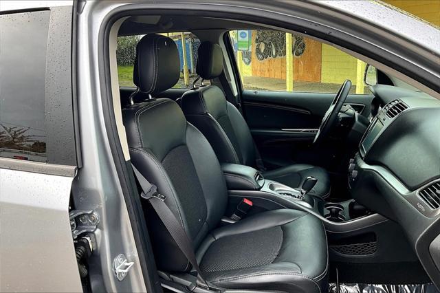 used 2019 Dodge Journey car, priced at $19,488