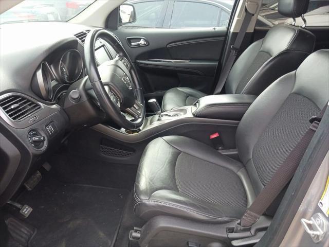 used 2019 Dodge Journey car, priced at $19,979