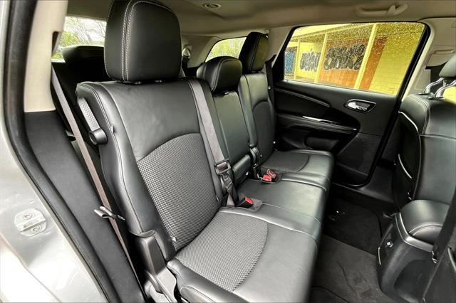 used 2019 Dodge Journey car, priced at $19,488