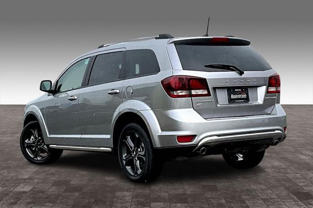 used 2019 Dodge Journey car, priced at $19,488