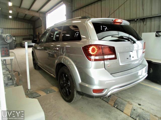 used 2019 Dodge Journey car, priced at $19,979
