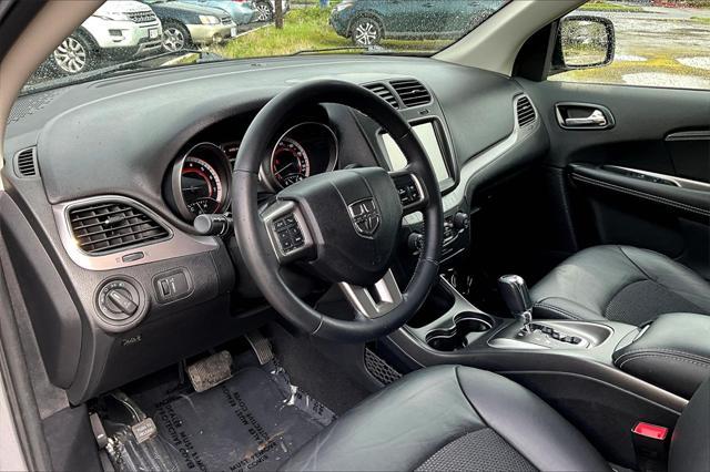 used 2019 Dodge Journey car, priced at $19,488