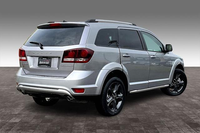 used 2019 Dodge Journey car, priced at $19,488