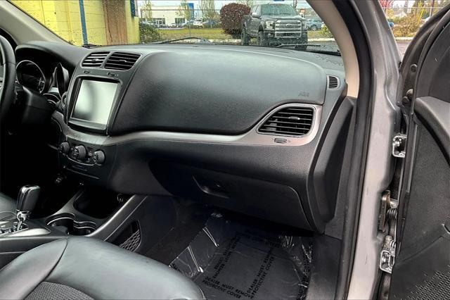 used 2019 Dodge Journey car, priced at $19,488