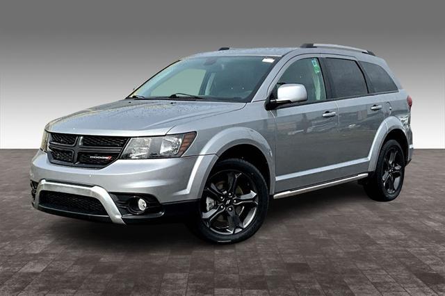 used 2019 Dodge Journey car, priced at $19,488