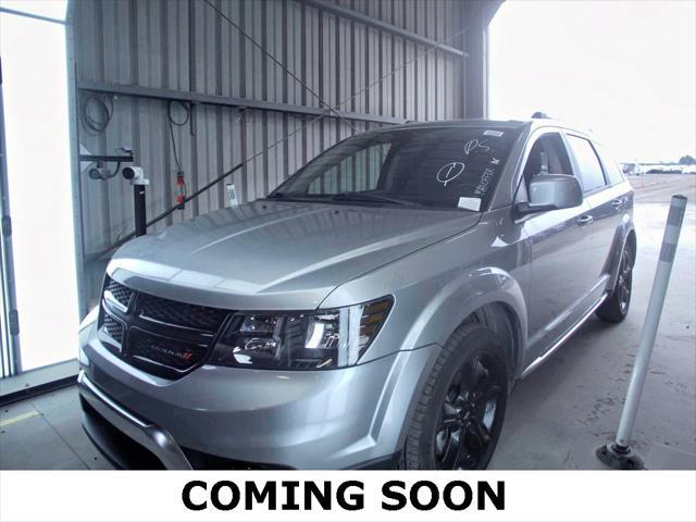 used 2019 Dodge Journey car, priced at $19,979