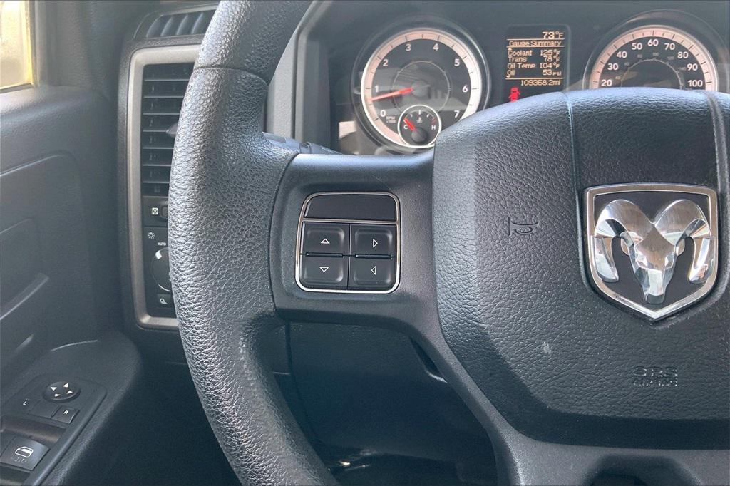 used 2016 Ram 1500 car, priced at $15,687