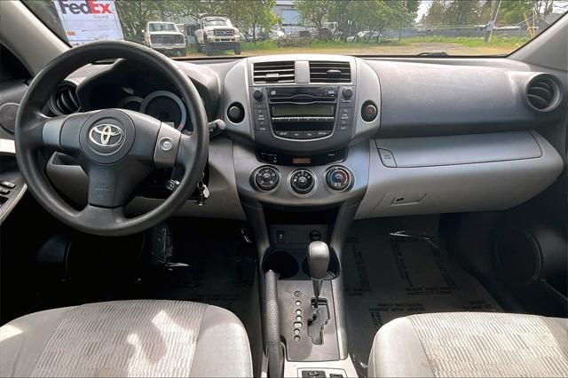 used 2010 Toyota RAV4 car, priced at $10,576