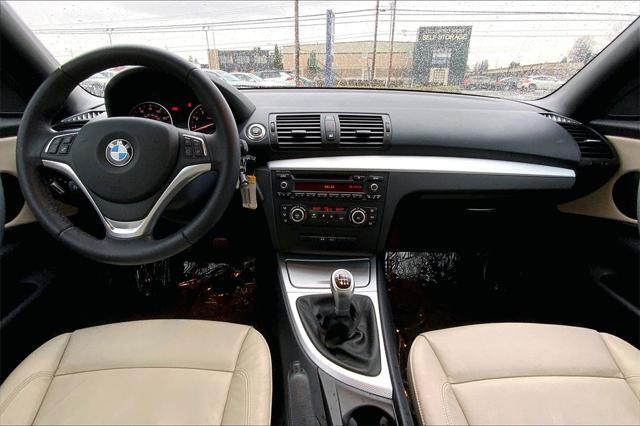 used 2013 BMW 135 car, priced at $21,436